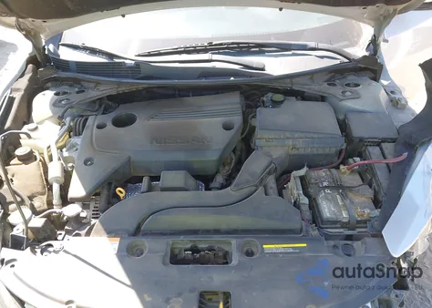 2016 Nissan Altima 2.5 Sr z USA, uszkodzony, nr VIN 1N4AL3AP6GC274682